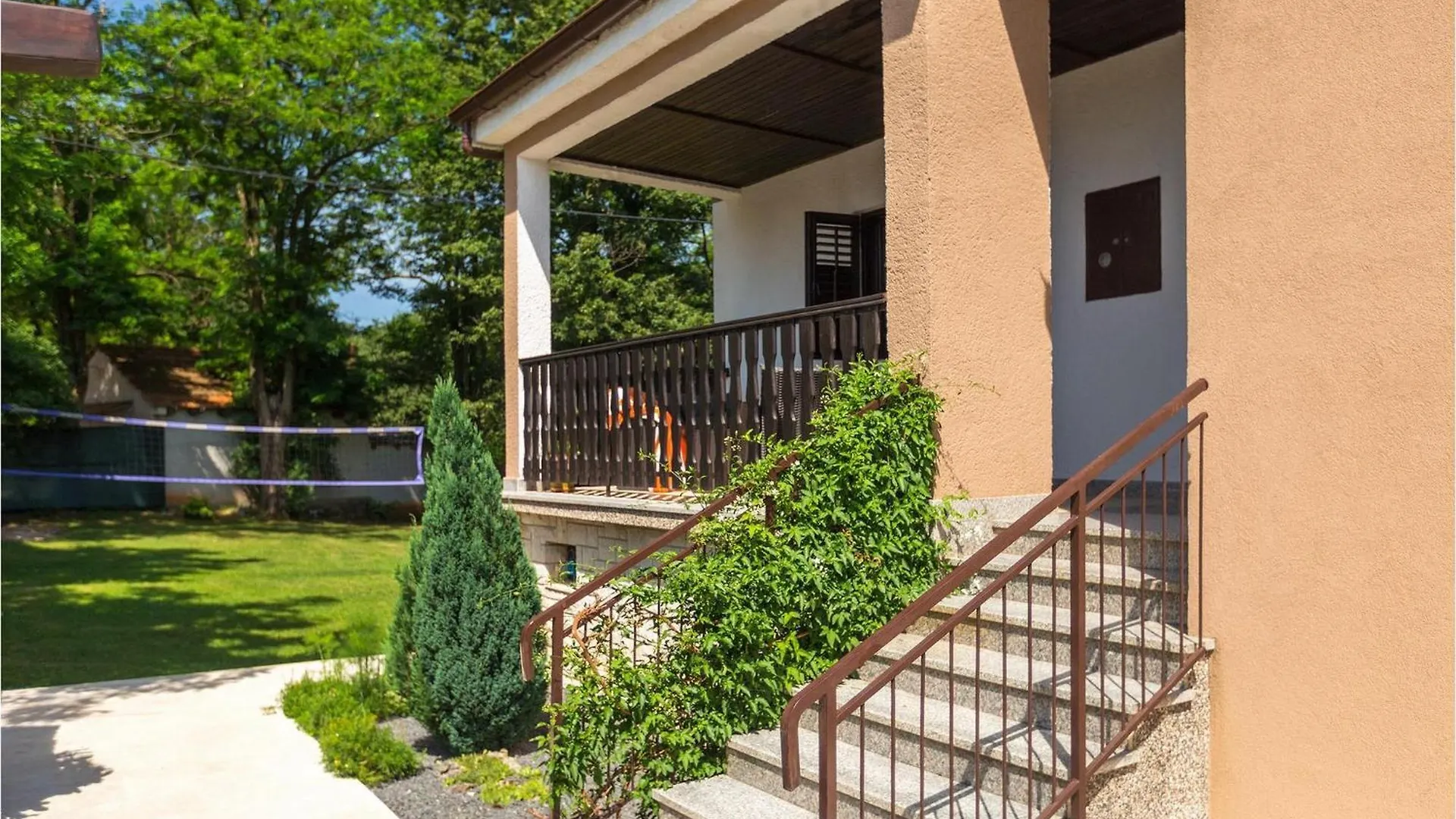 Villa Ferlini بيت للعطل