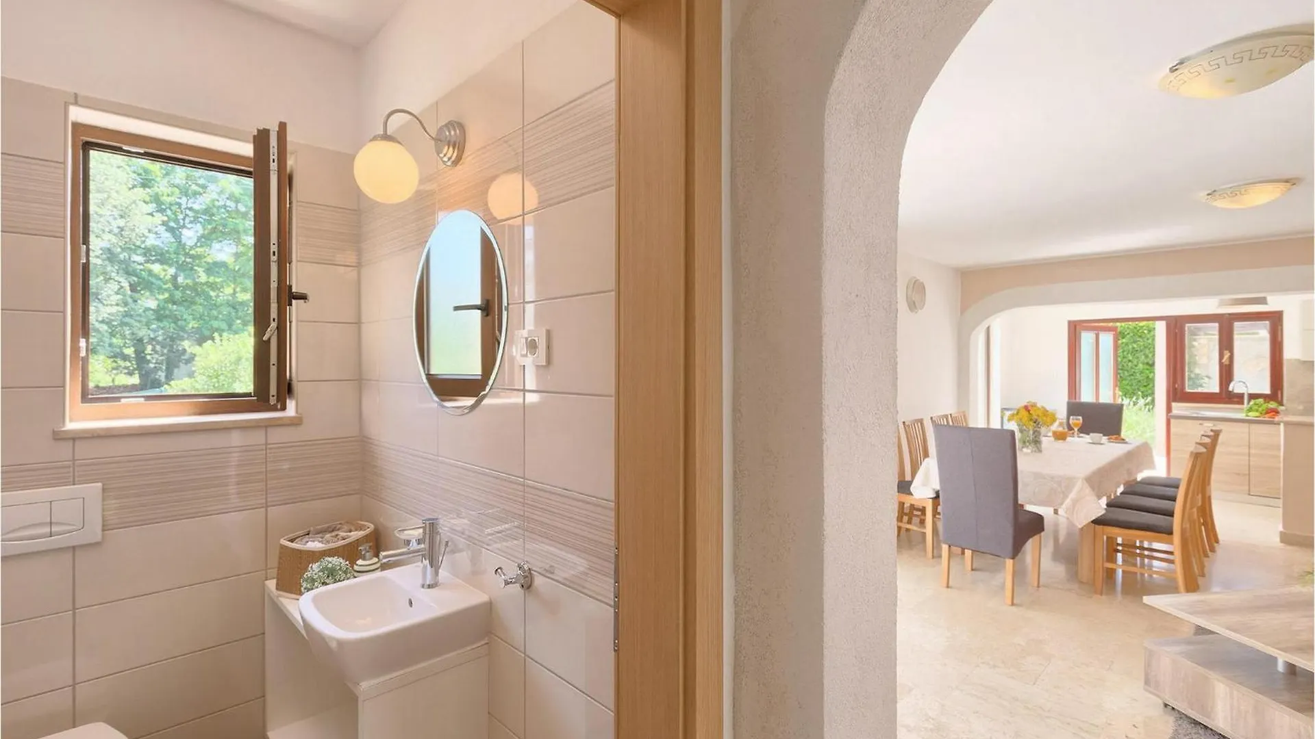 Villa Ferlini بيت للعطل