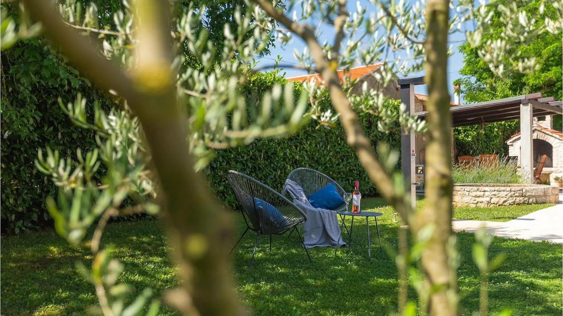 Villa Ferlini بيت للعطل