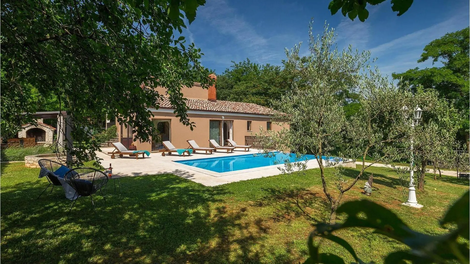 بيت للعطل Villa Ferlini
