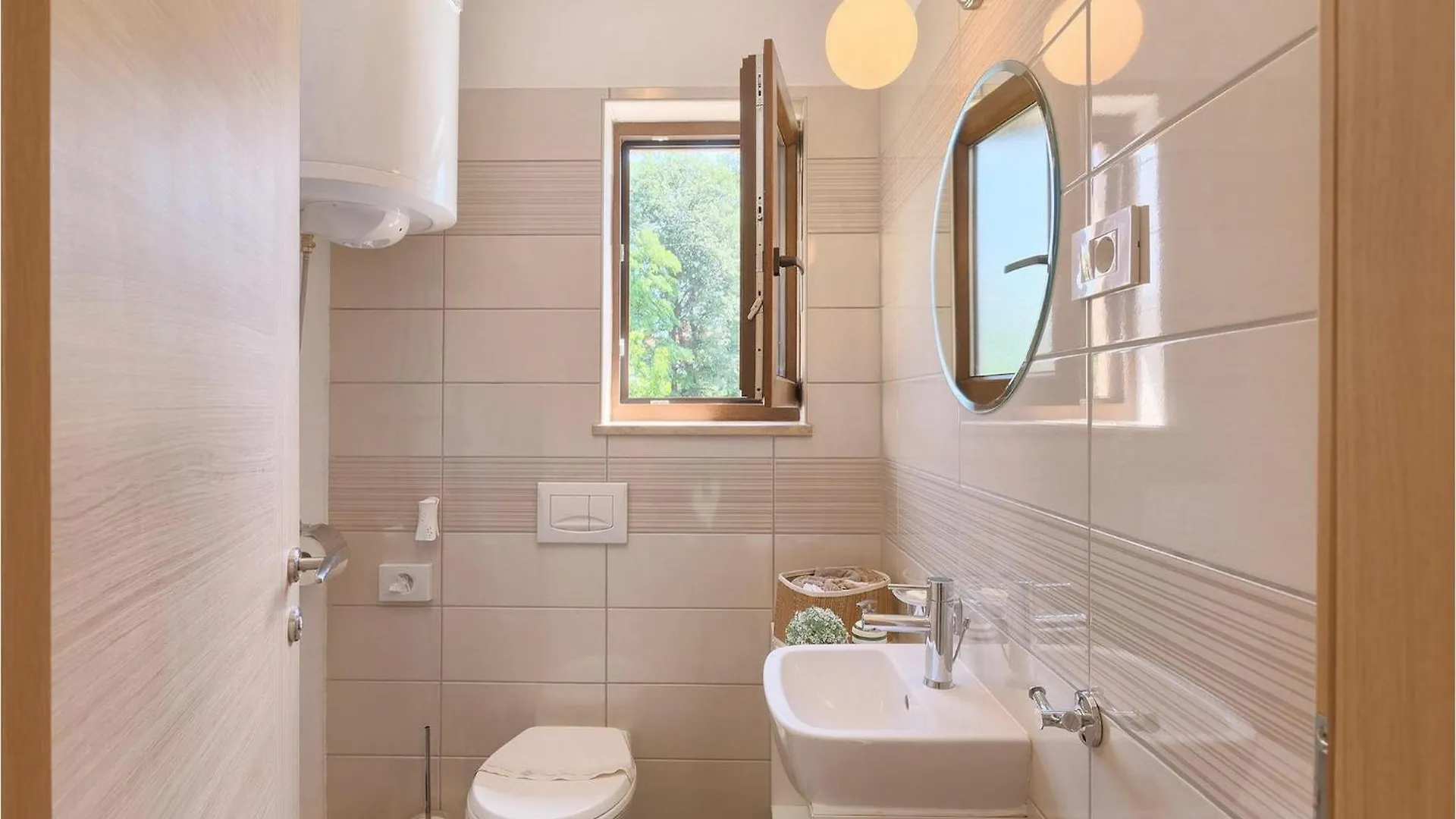 بيت للعطل Villa Ferlini