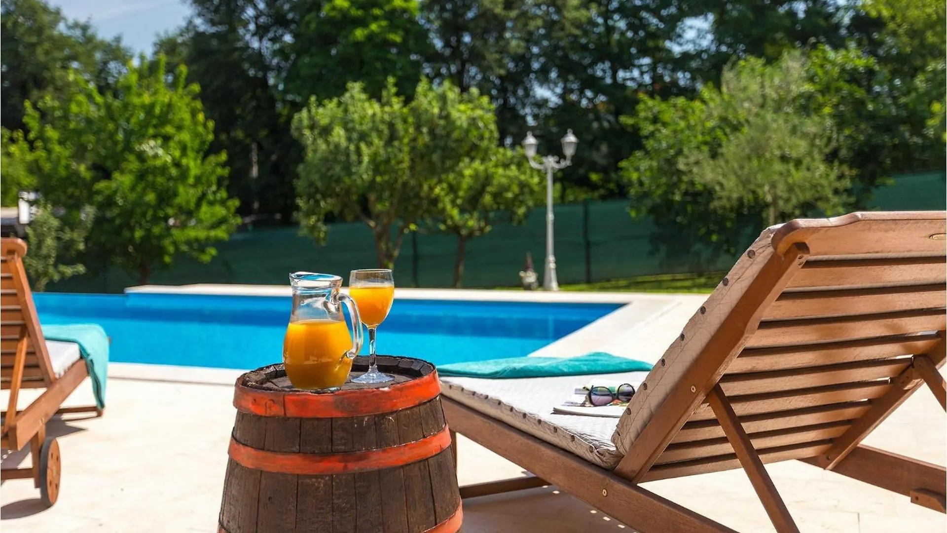 بيت للعطل Villa Ferlini